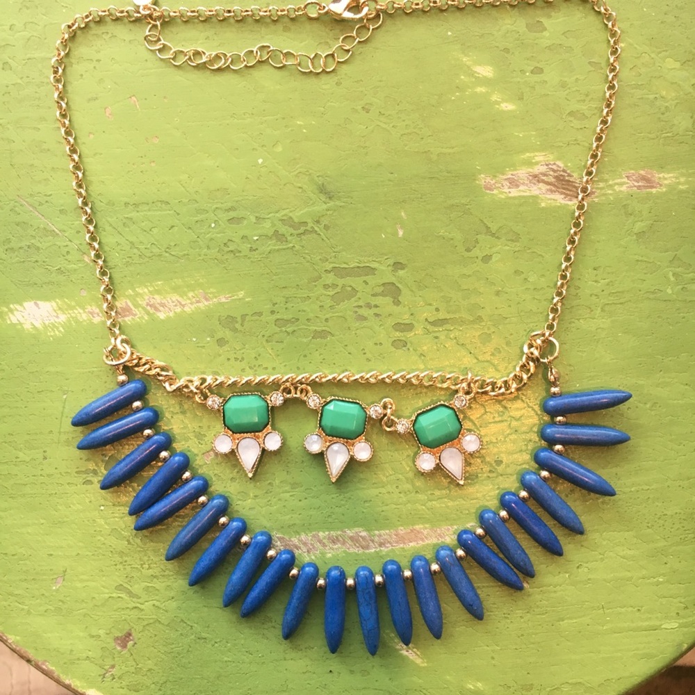 LC necklace